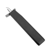 Bead Knotting Tools Create Secure Knots Easy to Use Pearl Jewelry Making Tool for DIY Jewelry Pearl Stringing Crafts Black