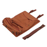 Bartender Roll Bag Carrying Bag with Shoulder Strap Large Capacity Waterproof Barware Tool Bag for Party Camping Travel In Australia - Darrahopens
