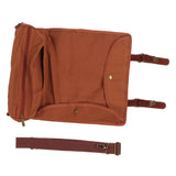 Bartender Roll Bag Carrying Bag with Shoulder Strap Large Capacity Waterproof Barware Tool Bag for Party Camping Travel In Australia - Darrahopens