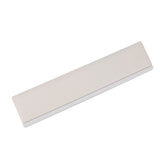 Keyboard Wrist Rest Pad Ergonomic Soft Prevent Slip Keyboard Wrist Support with Partition Storage Case for Office White