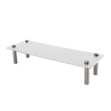 Cupcake Display Stand Multifunctional Acrylic Riser Display Stand for Food Dessert Transparent