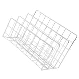 Book Sorter File Magazine Display Organizer Iron Bookend Home Decoration for Office Shelf In Australia - Darrahopens