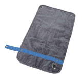 USB Heated Blanket with Temperature Control Mutipurpose Electric Heated Throw Warm Cozy Knee Heating Blanket Home Office Dark Gray In Australia - Darrahopens