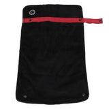 USB Heated Blanket with Temperature Control Mutipurpose Electric Heated Throw Warm Cozy Knee Heating Blanket Home Office Black In Australia - Darrahopens