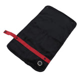 USB Heated Blanket with Temperature Control Mutipurpose Electric Heated Throw Warm Cozy Knee Heating Blanket Home Office Black