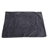 Heating Blanket Multifunctional Adjustable Temperature Control USB Electric Heated Blanket Grey In Australia - Darrahopens