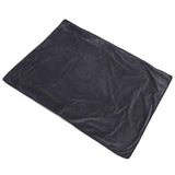 Heating Blanket Multifunctional Adjustable Temperature Control USB Electric Heated Blanket Grey In Australia - Darrahopens
