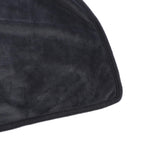 Heating Blanket Multifunctional Adjustable Temperature Control USB Electric Heated Blanket Grey