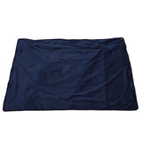Heating Blanket Multifunctional Adjustable Temperature Control USB Electric Heated Blanket Navy Blue In Australia - Darrahopens