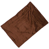 Heating Blanket Multifunctional Adjustable Temperature Control USB Electric Heated Blanket Coffee Color In Australia - Darrahopens