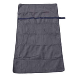 Warming Electric Blanket USB Polyester Fiber Multifunctional Adjustable Fast Heating Shawl for Camping Outdoor Activities Dark Gray In Australia - Darrahopens