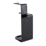 Lightsaber Wall Mount Stand Acrylic Stable Wall Mounted Lightsaber Display Rack for Home Bedroom Black