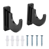 2 PCS Sword Holder Acrylic Wall Mount Polished Strong Load Bearing Adjustable Sword Hook for Axes Knives Lightsabers In Australia - Darrahopens