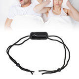 Smart Anti Snoring Device ABS Micro Current Electric Snore Relief Solution Sleep Aid for Men and Women