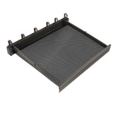 Retractable Clothes Drying Rack with Template Wall Mount Mesh Breathable Platform Aluminium Laundry Drying Rack for Patio Bathroom Grey In Australia - Darrahopens