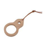 Wood Magnifying Glass Small Portable Smoothing Sturdy Multi Purpose Wooden Magnifier for Book Reading Study Home In Australia - Darrahopens