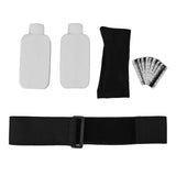 Urine Test Complete Kit Large Capacity With Leg Strap Oxford Pouch Insulated Gel Bag 2 Bottle 10 Temperature Test Strip Urine Test Kit for Home Travel In Australia - Darrahopens