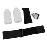Urine Test Complete Kit Large Capacity With Leg Strap Oxford Pouch Insulated Gel Bag 2 Bottle 10 Temperature Test Strip Urine Test Kit for Home Travel In Australia - Darrahopens