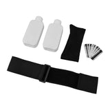 Urine Test Complete Kit Large Capacity With Leg Strap Oxford Pouch Insulated Gel Bag 2 Bottle 10 Temperature Test Strip Urine Test Kit for Home Travel In Australia - Darrahopens