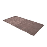 Mattress Bag for Moving Storage Waterproof Dustproof Oxford Fabric Reusable Easy Carrier Mattress Moving Cover with Handles 208x160x38cm / 81.89x62.99x14.96in