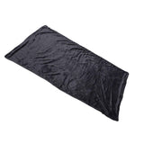 Electric Heated Blanket USB Powered 3 Levels Adjustable Fast Heating Heated Throw Cover for Home In Australia - Darrahopens