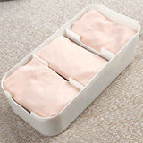 Plastic Drawer Organizers Trapezoid Stackable Tabletop Socks Underwear Organizer Storage Box for Closet In Australia - Darrahopens