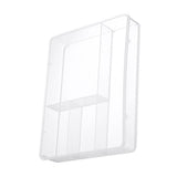 Desktop Organizer Box Drawer Divider Tray Desk Makeup Classification Storage Box for Bathroom Office Transparent