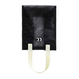 Mesh Shower Caddy Portable Hanging Shower Caddy Quick Dry Shower Bag for Bathroom Travel Toiletry Makeup Cosmetic Bag for Beach Black