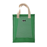 Mesh Shower Caddy Portable Hanging Shower Caddy Quick Dry Shower Bag for Bathroom Travel Toiletry Makeup Cosmetic Bag for Beach Green In Australia - Darrahopens