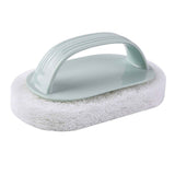 Kitchen Sponge Bathtub Pool Scrub Brush Strong Scouring Washing Cleaning Brush for Cleaning Shower Tile Bathtube Sink Spas Hot Tubs Swimming Pool Step In Australia - Darrahopens