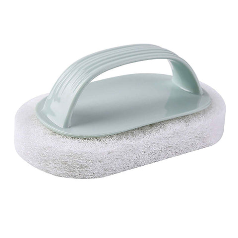 Kitchen Sponge Bathtub Pool Scrub Brush Strong Scouring Washing Cleaning Brush for Cleaning Shower Tile Bathtube Sink Spas Hot Tubs Swimming Pool Step In Australia - Darrahopens