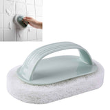 Kitchen Sponge Bathtub Pool Scrub Brush Strong Scouring Washing Cleaning Brush for Cleaning Shower Tile Bathtube Sink Spas Hot Tubs Swimming Pool Step In Australia - Darrahopens