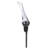 4Pcs/Set Wine Aerator Pourer with Vacuum Stopper Foil Cutter Pipe For Home Kitchen Bar Restaurant