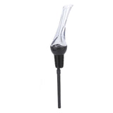 4Pcs/Set Wine Aerator Pourer with Vacuum Stopper Foil Cutter Pipe For Home Kitchen Bar Restaurant