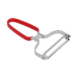 Vegetable Peeler Multifunctional Manual Fruit Cucumber Peeling Tool for Cabbage CarrotRed In Australia - Darrahopens