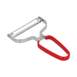Vegetable Peeler Multifunctional Manual Fruit Cucumber Peeling Tool for Cabbage CarrotRed In Australia - Darrahopens