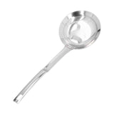 Skimmer Spoon 304 Stainless Steel Fine Mesh Residue Oil Food Strainer Kitchen Tool In Australia - Darrahopens