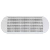 Ice Cubes Tray Mold Food Grade Silicone Mold DIY Baking Tools for Pudding Ice Cream Cake ChocolateWhite In Australia - Darrahopens
