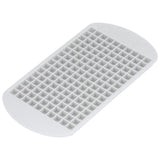 Ice Cubes Tray Mold Food Grade Silicone Mold DIY Baking Tools for Pudding Ice Cream Cake ChocolateWhite