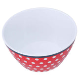 500ml Salad Bowl Thickened Snack Dessert Cake Fruit Bowl for Baking Table DecorationRed Dot In Australia - Darrahopens