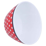 500ml Salad Bowl Thickened Snack Dessert Cake Fruit Bowl for Baking Table DecorationRed Dot In Australia - Darrahopens