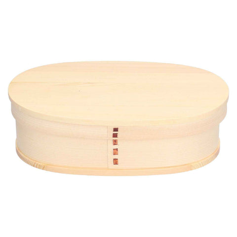 800ml Wooden Food Container Portable Bento Lunch Box Kids Lunch Container for Travel Office Camping Picnic In Australia - Darrahopens