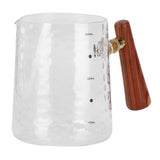 Household Milk Cup Glass Water Cup 500ml Coffee Cup Juice Cup Used in Cafes Restaurants Hotels In Australia - Darrahopens