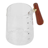 Household Milk Cup Glass Water Cup 500ml Coffee Cup Juice Cup Used in Cafes Restaurants Hotels In Australia - Darrahopens