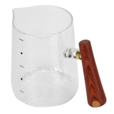 Household Milk Cup Glass Water Cup 500ml Coffee Cup Juice Cup Used in Cafes Restaurants Hotels In Australia - Darrahopens