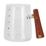 Household Milk Cup Glass Water Cup 500ml Coffee Cup Juice Cup Used in Cafes Restaurants Hotels In Australia - Darrahopens