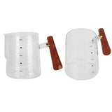 Household Milk Cup Glass Water Cup 500ml Coffee Cup Juice Cup Used in Cafes Restaurants Hotels