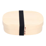 1200ml Food Container Wooden Bento Lunch Box Kids Lunch Containers for Office Camping Picnics Travel