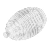 Transparent Honey Dispenser with Lid Spoon Large Capacity Honey Container for Storing Honey In Australia - Darrahopens