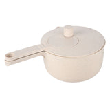 Salad Spinner Fruit Vegetable Dryer Strainer Sifter Manual Vegetables Rice Washing Tool for Kitchen SuppliesBeige